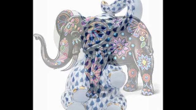 Porcelain Elephant - Porcelánový slon смотреть онлайн