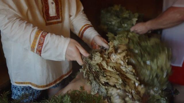Уникальная программа парения - Индивидуальное парение "Русский пар" смотреть онлайн