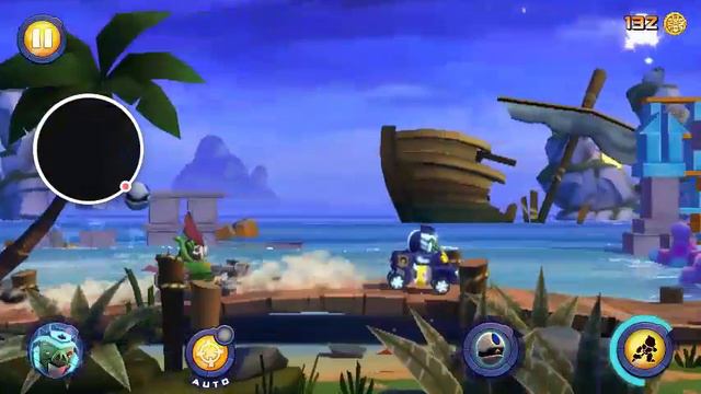 Angry Birds Transformers - 2017-02-03 смотреть онлайн