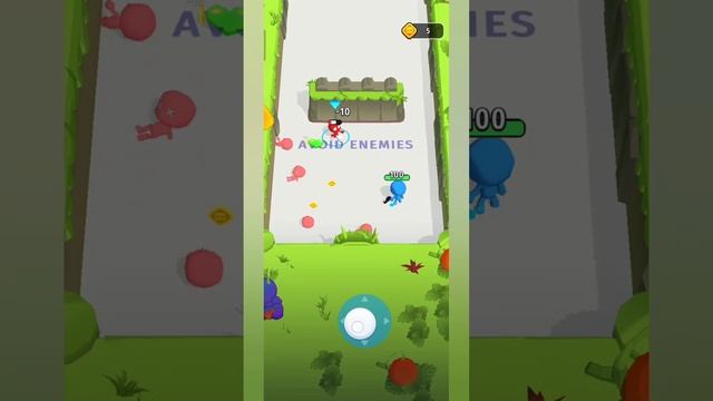 Shoot n Loot - RPG Battle Android, ios Mobile Gameplay #Shorts смотреть онлайн