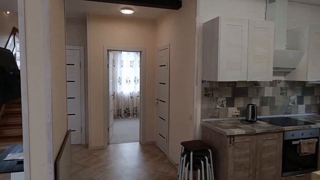 Гостевой двор Снежок на Строителей дом №1 смотреть онлайн