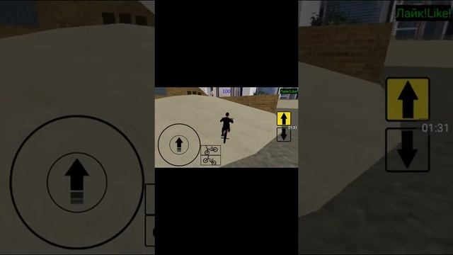 Обзор игры BMX FE3D Часть 2# смотреть онлайн