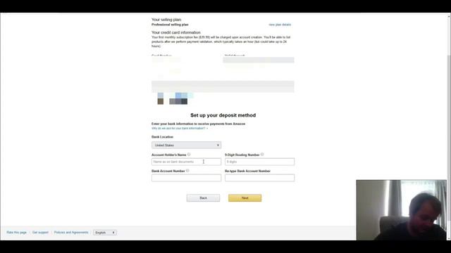 ⚡️Регистрация аккаунта продавца на Амазоне Без Utility Bill Amazon 2020⚡️ смотреть онлайн