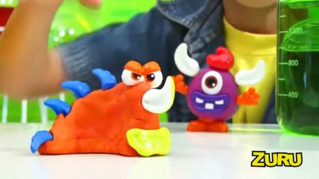 Crazy Monter смотреть онлайн