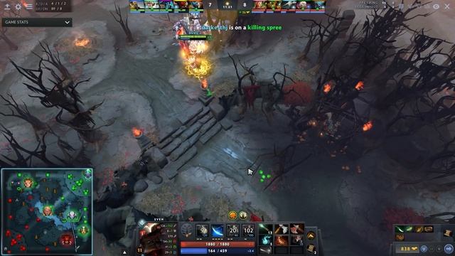 How to be THE STRONGEST CARRY - BROKEN Farming Patterns and Position 1 Tips - Dota 2 Guide смотреть онлайн