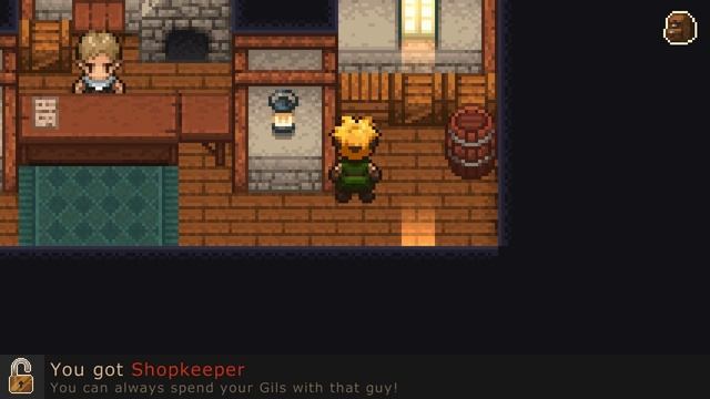 Evoland Прохождение часть 1 - Истоки Жанра [HD 1080p] смотреть онлайн