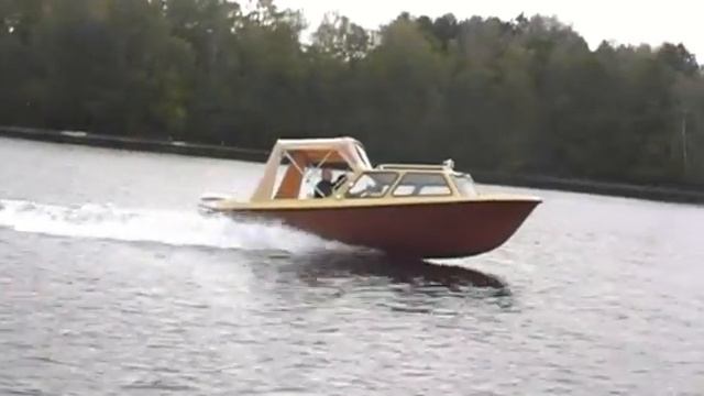 Fishroad 530 HT Evinrude 50 Русанов смотреть онлайн
