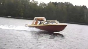 Fishroad 530 HT Evinrude 50 Русанов