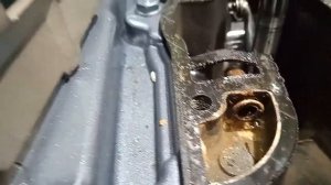 Ремонт лодочного мотора Yamaha5