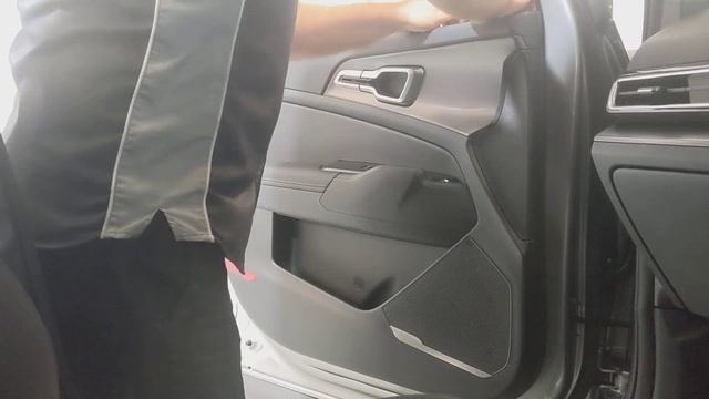 2022 Kia Sportage front door trim removal смотреть онлайн