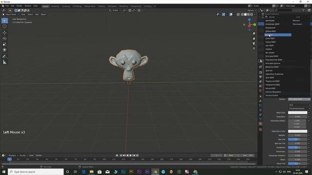 Make anything Glow or Emit Light in blender in 1 min смотреть онлайн
