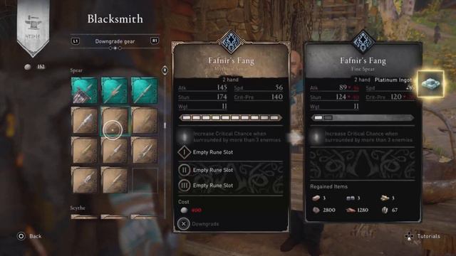 Assassin's Creed Valhalla- Easier Materials Glitch!!! смотреть онлайн