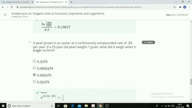 Coursera | Data Science Math Skills All Quizzes Answers and Solutions смотреть онлайн