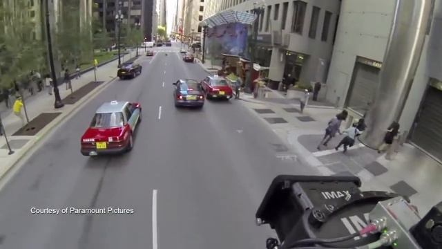 IMAX®3D Digital Camera Featurette