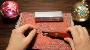 Швейцарский нож Victorinox: как отличить оригинал от подделок. Снято на Canon EOS 1200 D.