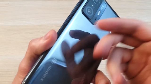 XIAOMI MI 11T - АНТИКРИЗИСНЫЙ ФЛАГМАН С ХОРОШИМ ЖЕЛЕЗОМ! смотреть онлайн