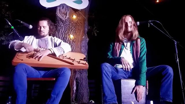 ДиВэй - Моя радость | Гусли+кахон смотреть онлайн