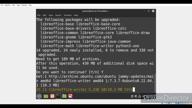 How to Install LibreOffice on Linux Mint 21 смотреть онлайн