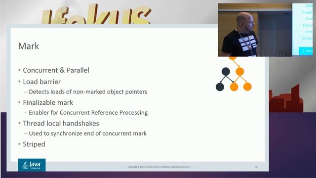 ZGC - Low Latency GC for OpenJDK with Stefan Karlsson and Per Liden смотреть онлайн