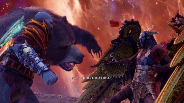 God of War Ragnarok - All Kratos Death Scenes (ALL QTE FAILS) смотреть онлайн