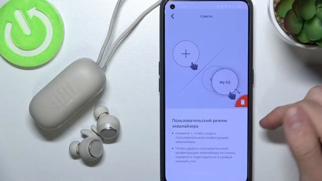 Как настроить наушники JBL Reflect mini ANC? Настройка JBL Reflect mini ANC смотреть онлайн