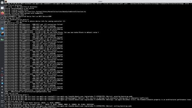 macOS in QEMU VM tutorial for beginners - September 2023 - 91623ac4 смотреть онлайн
