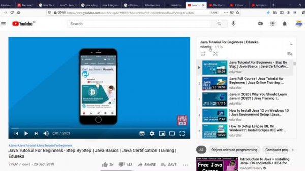 How to learn Java for free | Complete Resources for learning Java | Best Books & Channels for Java