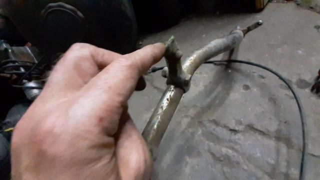 Наследие дедов. Редкая кпп. Лазерная резка. смотреть онлайн