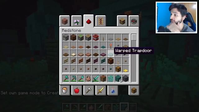 Minecraft 1.16: NOVO MINÉRIO MELHOR QUE DIAMANTE! NOVA ARMADURA, NOVAS FERRAMENTAS E NOVO BIOMA! смотреть онлайн