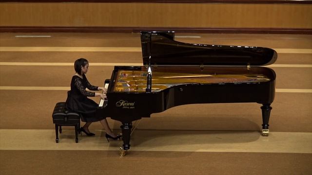 Prokofiev Sonata No.3 смотреть онлайн