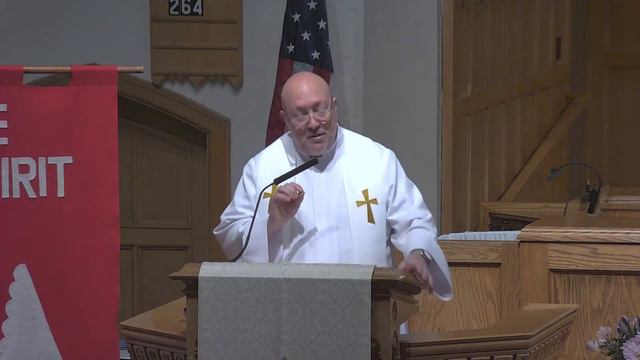 June 4, 2023 -- Trinity Sunday смотреть онлайн