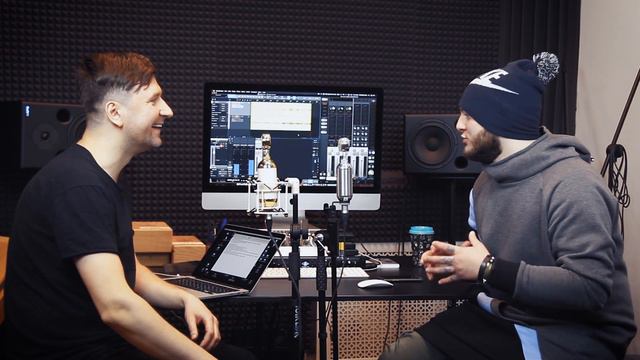 Интервью с Александром Гриценко Студия KVATRO @ APS AEON смотреть онлайн