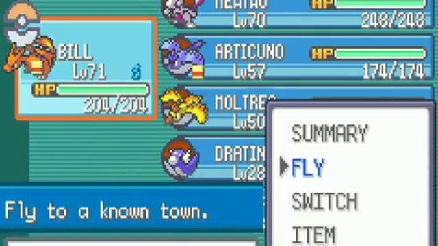 How to get money fast in Pokemon Fire Red/Leaf Green смотреть онлайн
