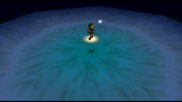 (TAS) (N64) Ocarina of Time - Bongo Softlock смотреть онлайн