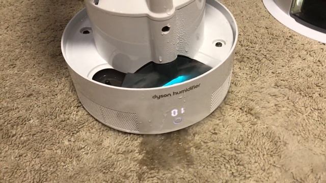 Сравнение Dyson AM10 и PH01
