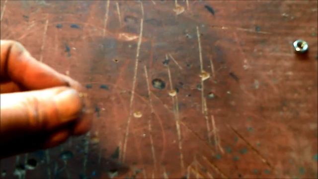 Что можно сделать из старой советской вилки.mp4