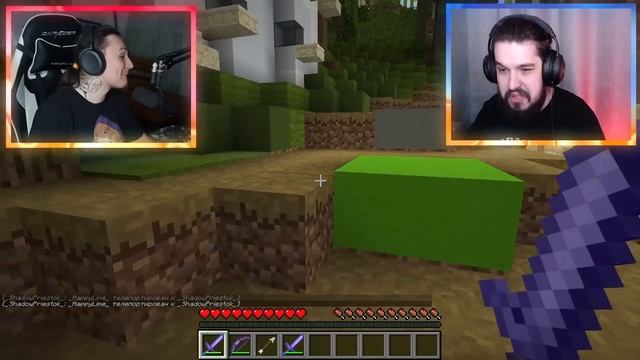 ЖЕКА ВЕРНУЛСЯ В НАСТОЛЬНУЮ ИГРУ В МАЙНКРАФТ!