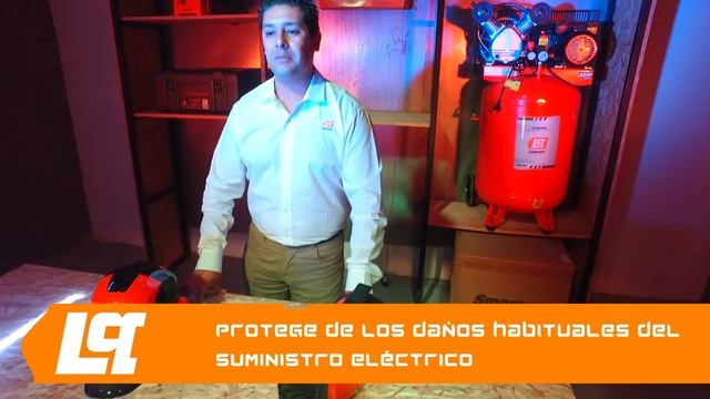 Presentación Soldadora IRON250 смотреть онлайн