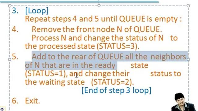 Chapter 55 Breadth First Search in Data Structure Hindi смотреть онлайн
