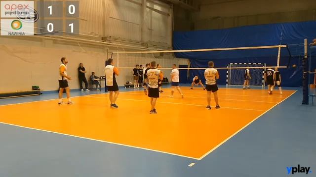 ВК ПБ АПЕКС - НАВИНИЯ РУС смотреть онлайн