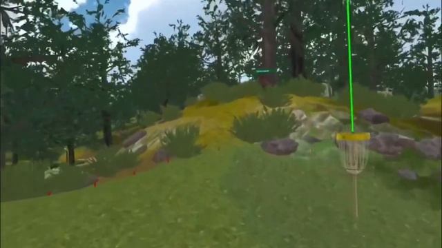 Off The Chains Disc Golf is so much FUN] I Challenged Midlife Game-ist] Quest 2 VR Gameplay смотреть онлайн
