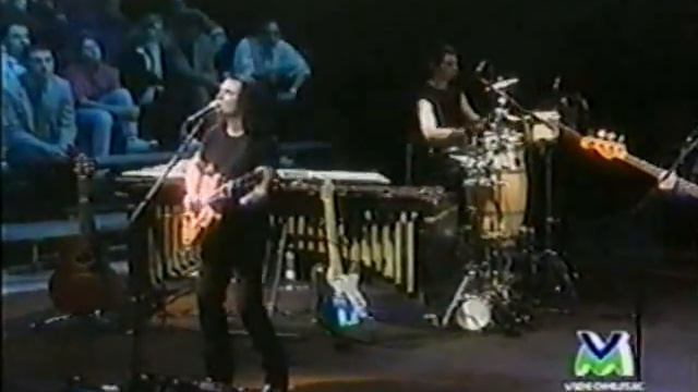 David Byrne - sad song - TV Show Milano Italy 1994 смотреть онлайн