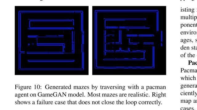 AI-Based Game Engines with GameGAN research paper смотреть онлайн