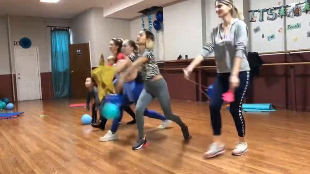 Танец Снежинок ?? смотреть онлайн