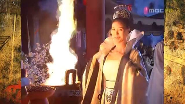 Jumong . Kulguli Holatlar . Sahna Orti Jarayonidan. 1 Video,