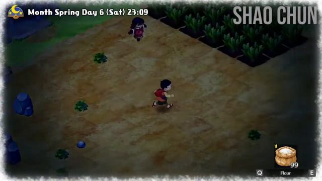THE ULTIMATE TIPS HOW TO GET MILLION G MONEY PER DAY Doraemon Story of Seasons смотреть онлайн