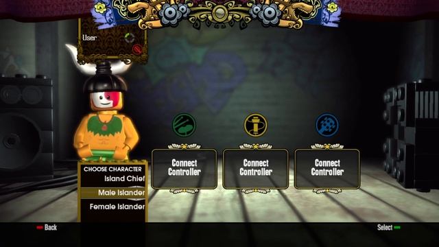 LEGO ROCK BAND All Possible Prefabs scroll смотреть онлайн