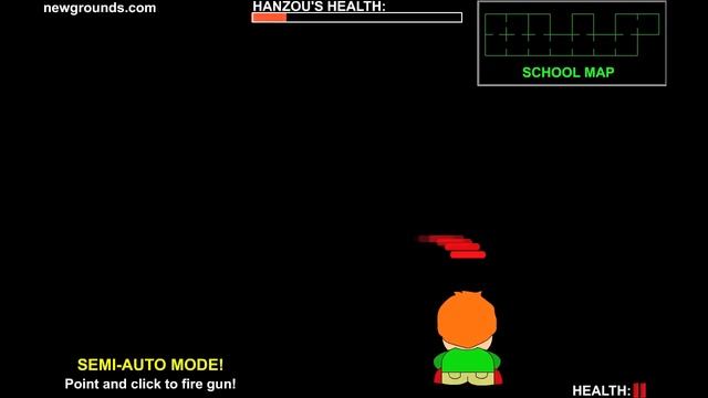 Pico's School (HD Walkthrough) смотреть онлайн