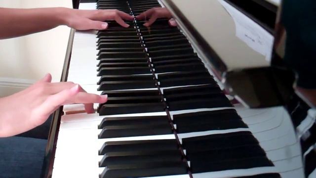 Stronghold - Castle Jam (Piano Arrangement) смотреть онлайн