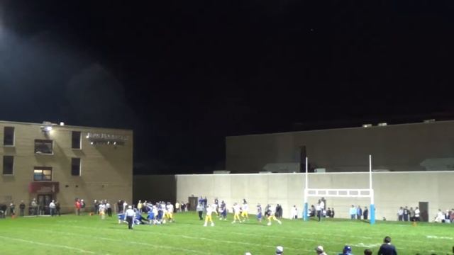 Ryan Rickert Goal Line Edge Blitz смотреть онлайн